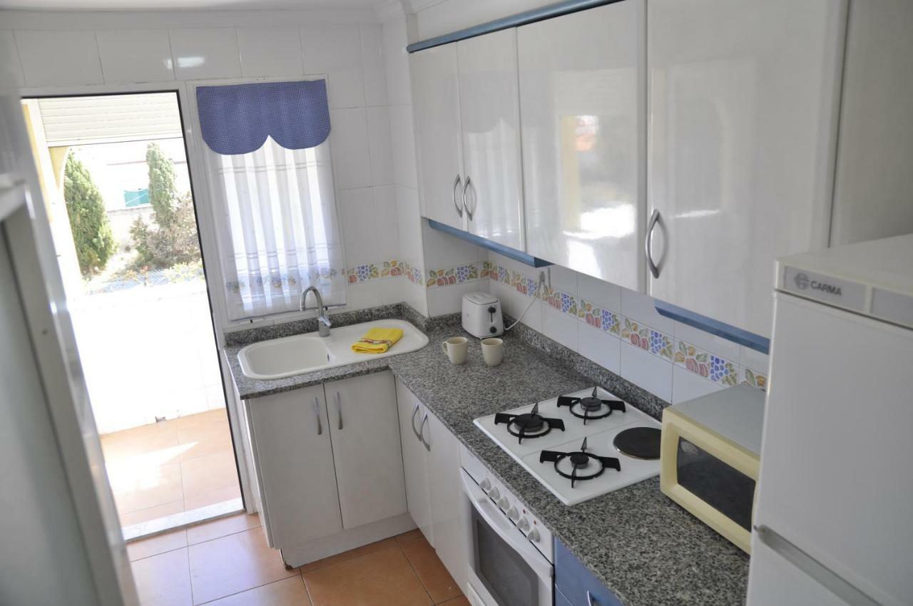 Estrella Blanca Ii, 2 Dormitorios, By Bookinเดเนีย ภายนอก รูปภาพ
